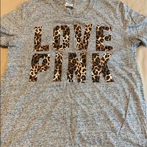 VS PINK tee **BUY ONE GET ONE 1/2 OFF**